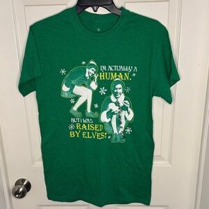 NWOT Ripple Junction Buddy the Elf Tee